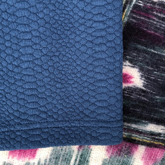 🌺 Kensie BNWT “Bluestone” Skirt; Misses Sz. Lg! - Picture 4 of 7